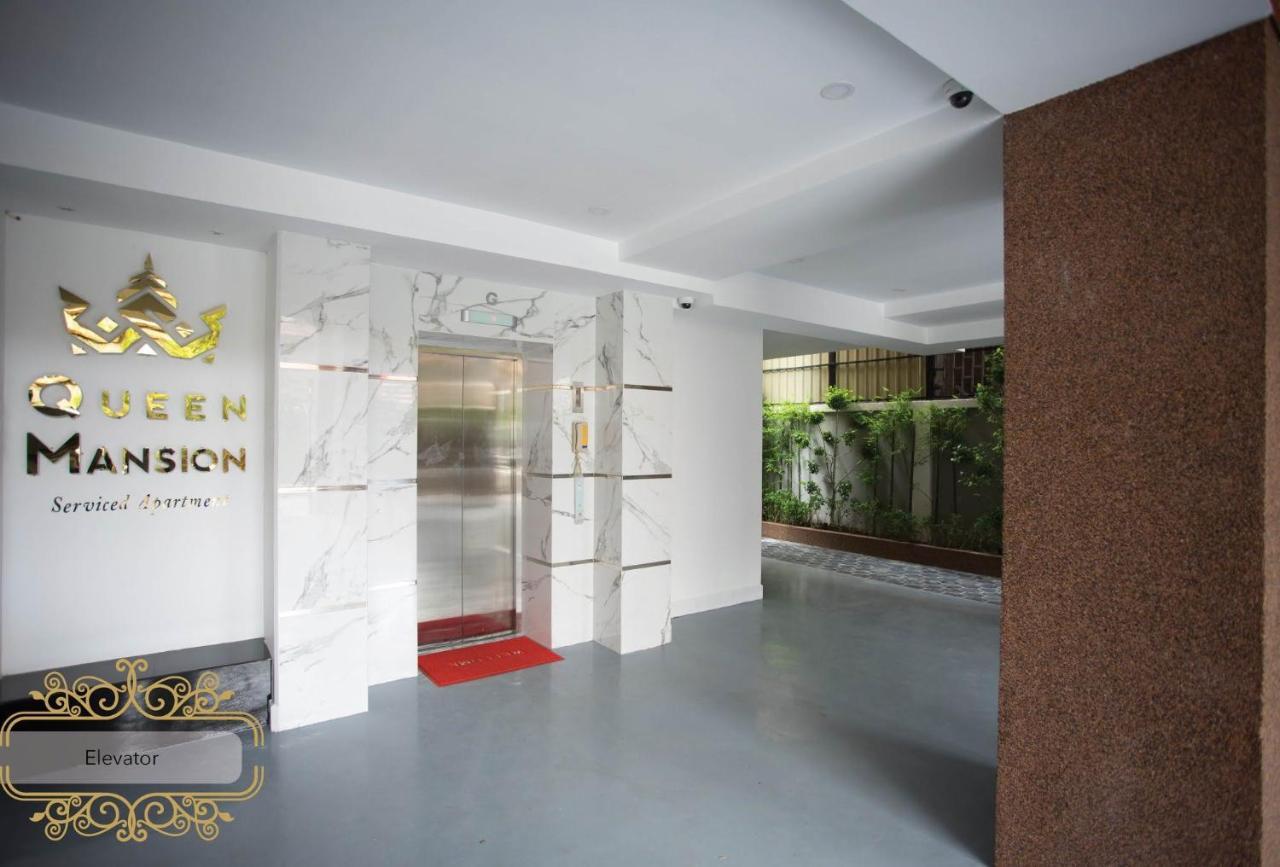 Queen Mansion Phnom Penh Exterior photo